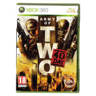 Army of Two: The 40th Day for Xbox 360