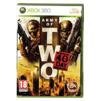 Army of Two: The 40th Day for Xbox 360