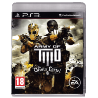 Army of Two: The Devil's Cartel for Playstation 3