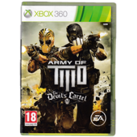 Army of Two: The Devil's Cartel for Xbox 360