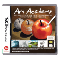 Art Academy for Nintendo DS