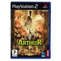 Arthur And The Minimoys for Playstation 2