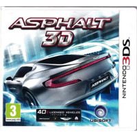 Asphalt 3D for Nintendo 3DS