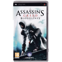 Assassin's Creed: Bloodlines for Playstation Portable