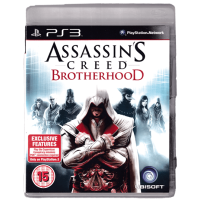 Assassin's Creed: Brotherhood for Playstation 3