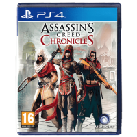 Assassin's Creed: Chronicles for Playstation 4