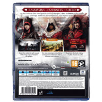 Assassin's Creed: Chronicles for Playstation 4