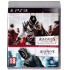 Assassin's Creed II GOTY + Assassins Creed for Playstation 3