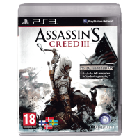 Assassin's Creed III Exclusive Edition for Playstation 3