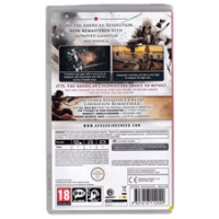 Assassin's Creed III Remastered for Nintendo Switch