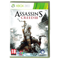 Assassin's Creed III for Xbox 360