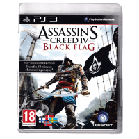 Assassin's Creed IV: Black Flag for Playstation 3