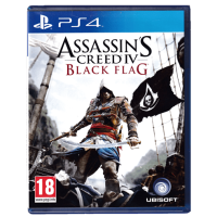 Assassin's Creed IV: Black Flag for Playstation 4