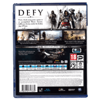 Assassin's Creed IV: Black Flag for Playstation 4