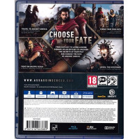Assassin's Creed: Odyssey for Playstation 4