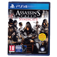 Assassin's Creed: Syndicate for Playstation 4