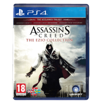 Assassin's Creed: The Ezio Collection for Playstation 4