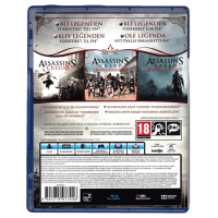 Assassin's Creed: The Ezio Collection for Playstation 4