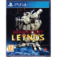 Assault Suit: Leynos for Playstation 4
