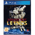 Assault Suit: Leynos for Playstation 4
