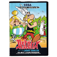 Asterix And the Great Rescue for Sega Mega Drive