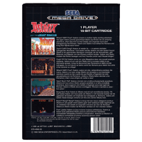 Asterix And the Great Rescue for Sega Mega Drive