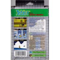 Asterix and the Secret Mission for Sega Game Gear