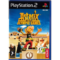 Asterix at the Olympic Games for Playstation 2