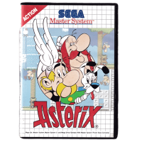 Asterix for Sega Master System