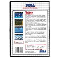 Asterix for Sega Master System