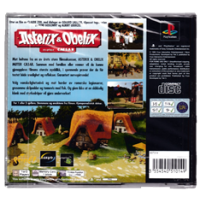 Asterix & Obelix Møter Caesar for Playstation 1