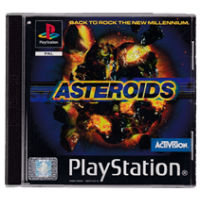 Asteroids for Playstation 1
