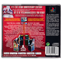 Atari Anniversary Edition Redux for Playstation 1