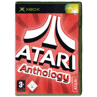 Atari Anthology for Xbox Classic