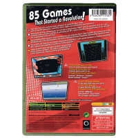 Atari Anthology for Xbox Classic