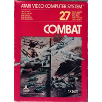 Combat for Atari