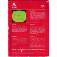 Combat for Atari