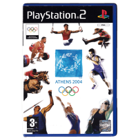 Athens 2004 for Playstation 2