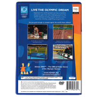 Athens 2004 for Playstation 2