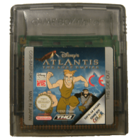 Atlantis: The Lost Empire for Nintendo Gameboy Color