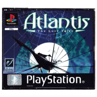 Atlantis: The Lost Tales for Playstation 1