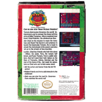 Attack of the Killer Tomatoes for Nintendo NES NTSC