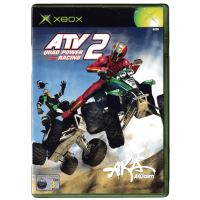 ATV: Quad Power Racing 2 for Xbox Classic