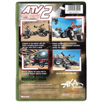 ATV: Quad Power Racing 2 for Xbox Classic