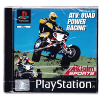 ATV: Quad Power Racing for Playstation 1