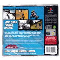 ATV: Quad Power Racing for Playstation 1
