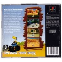 ATV Racers for Playstation 1