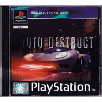 Auto Destruct for Playstation 1
