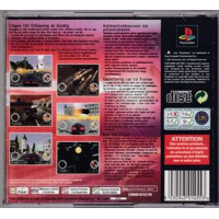 Auto Destruct for Playstation 1