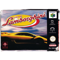 Automobili Lamborghini for Nintendo 64